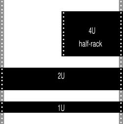 Tủ mạng, tủ rack